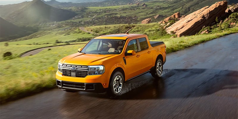 New Ford Maverick for Sale Baltimore MD