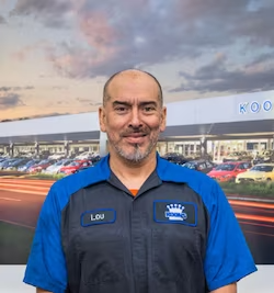 Heins "Lou" Martinez