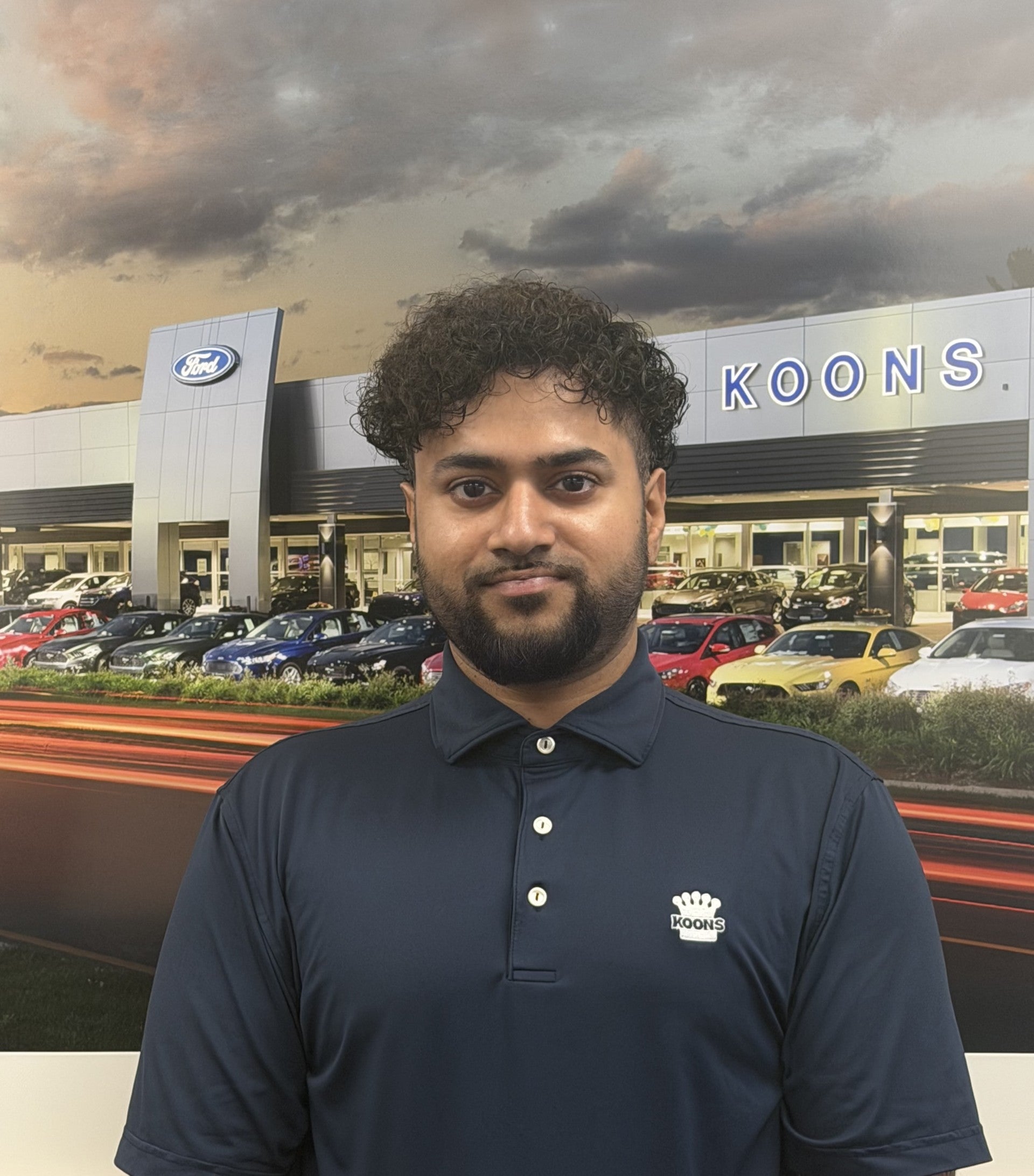 Moe Farooqi