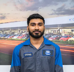 Stately Lusena Mahalekamge