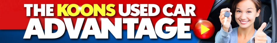 Koons Used Car Advantage at Koons Falls Church Ford in Falls Church VA