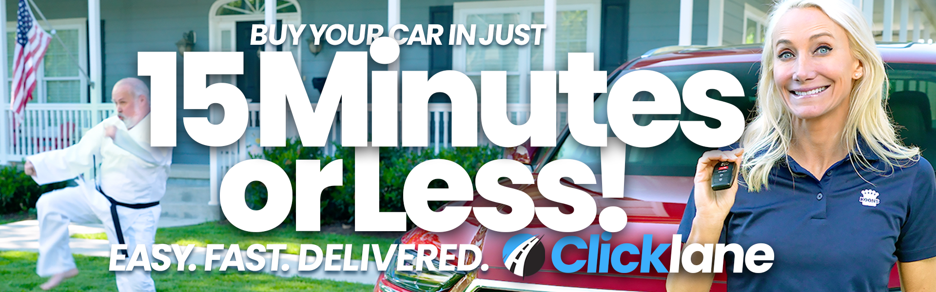 Sell us your car