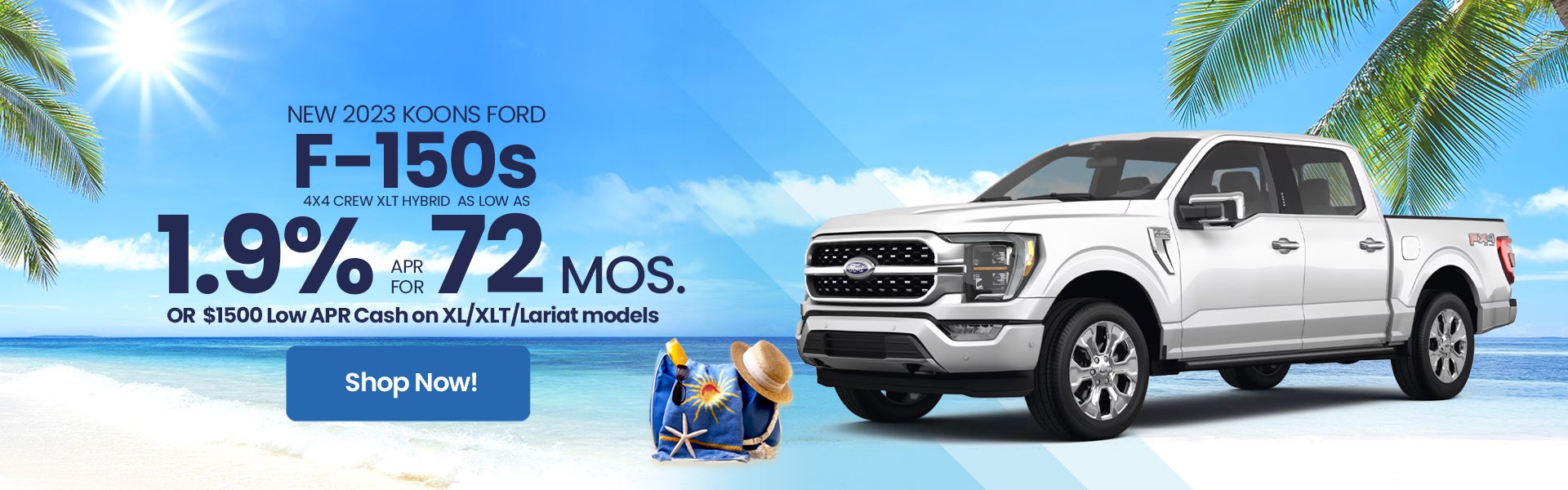 Ford Dealership Falls Church VA Arlington Washington D.C.