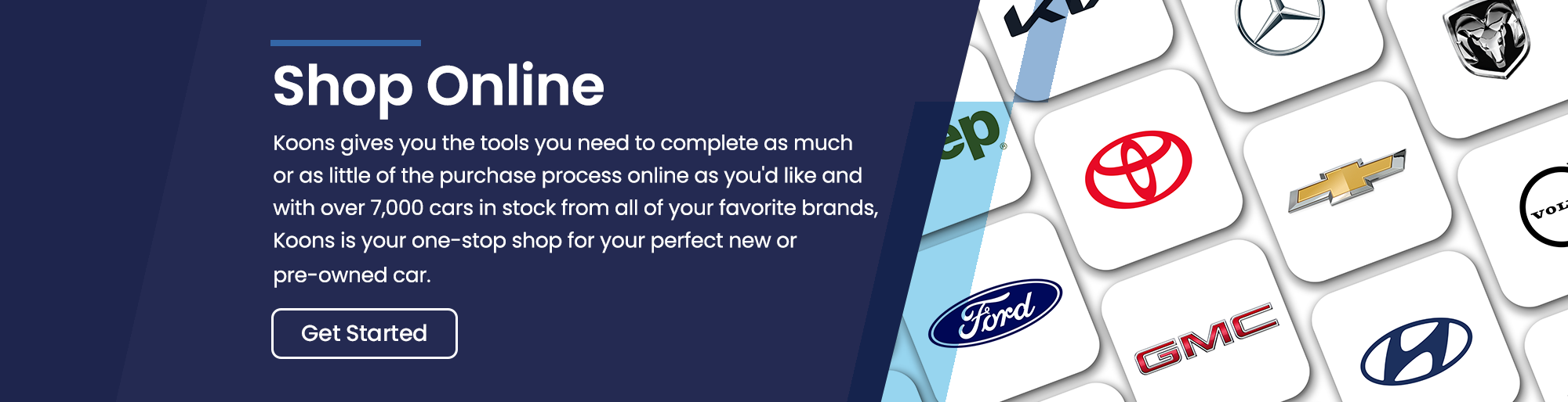 Concierge | Koons Falls Church Ford in Falls Church VA